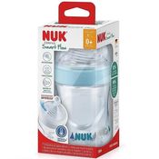 Mamadeira Anticolica NUK ESSENCE SMART FLOW 150ML BPA Free ORAL FIT