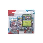 BLISTER TRIPLO - POKEMON EV9  - AMIGOS DE JORNADA Yamma