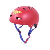 Capacete Mulher Maravilha (P) Warner Bel