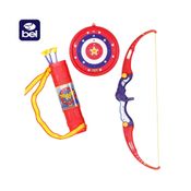 Arco e Flecha Mulher Maravilha Warner Bel