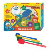 Jogo Tapa Na Mesa Galinha Pintadinha