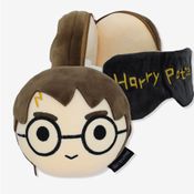 Máscara de Dormir com Almofada Harry Potter