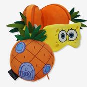 Máscara de Dormir com Almofada Bob Esponja