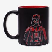 Caneca Mágica Darth Vader – Star Wars