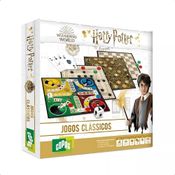 Jogos De Tabuleiro Clássicos Harry Potter - Copag 30723