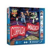 Jogo De Tabuleiro Corrida Mágica Toy Story 4 - Copag 35471