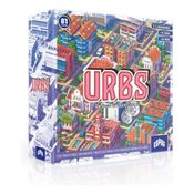 Jogo De Cartas E Estratégia URBS 81 Cartas - Copag 34851