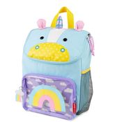 Mochila Escolar Skip Hop Zoo Unicórnio Azul