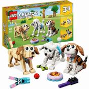LEGO CACHORROS ADORAVEIS -  MBRINQ