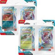 BLISTER QUADRUPLO POKEMON - AMIGOS DE JORNADA  (SORTIDO) - COPAG