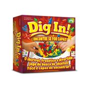 Jogo De Busca Dig In Encontre Se For Capaz - Copag 31091