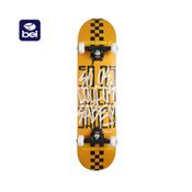 Skate Pro Kronik Charlie Brown Jr. Só Os Loucos Sabem Bel