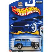 Hot Wheels Wild Wave - ? Woody