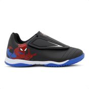 Chuteira Infantil Dray Homem Aranha Preto