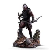 Lurtz Uruk-Hai Leader LOTR Art Scale 1/10 - Iron Studios