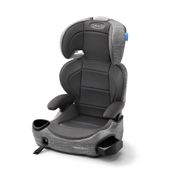 Cadeirinha Graco TurboBooster 2.0 LX com Sistema LATCH, Transição de Infantil para Criança com Conforto e Segurança, Modelo Gannon