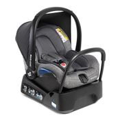 Bebê Conforto Maxi-Cosi Citi² Com Base Select Grey