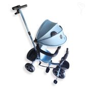 TRICICLO 3 EM 1 VELOX AZUL - BABY STYLE