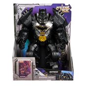 Boneco Batman de 30cm Metal Force - DC Comics