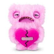 Pelúcia Fuggler Love Fuggs 23cm - Rosa