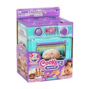 Forninho Cookeez Makery Com Pelúcia Baked Treatz Candide 4350