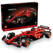 LEGO - Technic - Carro Ferrari SF-24 F1 - 42207