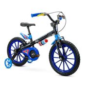 Bicicleta Aro 16 Tech Boys Nathor 52443