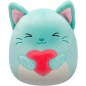 Squishmallows Squishlove - Pelúcia 19cm - Sigrid - Sunny