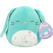 Squishmallows Páscoa - Pelúcia 19cm - Regan - Sunny