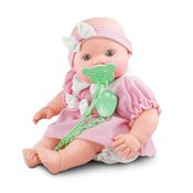 Boneca Bebe - Mini Bolita - Xixi - Roma Brinquedos