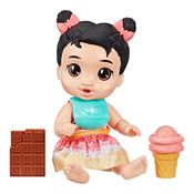 Boneca Com Acessórios - Baby Alive - Sweet Snacks Katie Kat - Hasbro