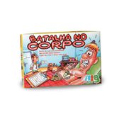 Jogo Batalha no Corpo - Nig