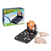 Jogo Bingo com 48 cartelas - Nig