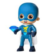Boneco Aventureiros Super Foca Luccas Neto NovaBrink 1077