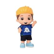 Boneco Luccas Neto Com Som Fala 14 Frases 27cm Rosita