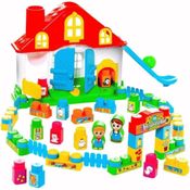 Blocos De Montar Baby Land Fazendinha - Cardoso