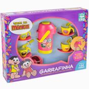 Kit de Chá Garrafinha  Turma Da Mônica - Nig