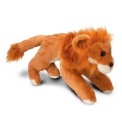 Pelucia Infantil Meu Leãozinho Leao Envio Imediato 52 Cm