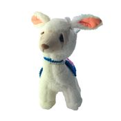 Lhama Pelúcia 33cm Festa Infantil E Decoração De Quarto