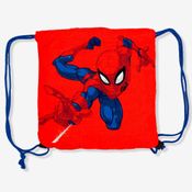 Toalha de Praia 2 em 1 Homem-Aranha - Marvel