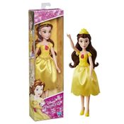 Boneca Princesa Bela Disney - Hasbro