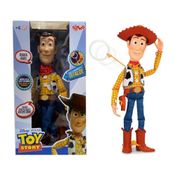 Boneco Woody Com Som Toy Story - Toyng