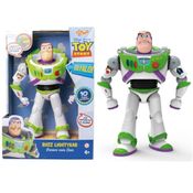 Boneco Buzz Lightyear Com Som Toy Story - Toyng