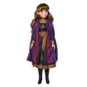 Boneca Princesa Anna Mini My Size Frozen Disney 55cm