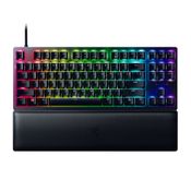 Teclado Huntsman V2 Preto Razer - RZ0303940200 RZ0303940200
