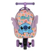 Mala de Viagem Infantil com Patinete do Stitch