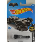 Hot Wheels Batman - Batmobile