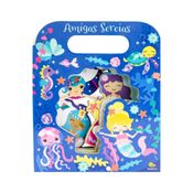Janelinhas Divertidas: Amigas Sereias ( koral Books )