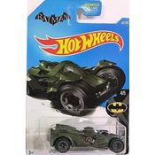 Hot Wheels Batman - Arkham Knight Batmobile
