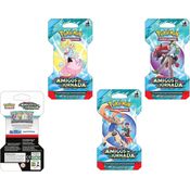 BLISTER UNITARIO POKEMON - AMIGOS DE JORNADA - COPAG
